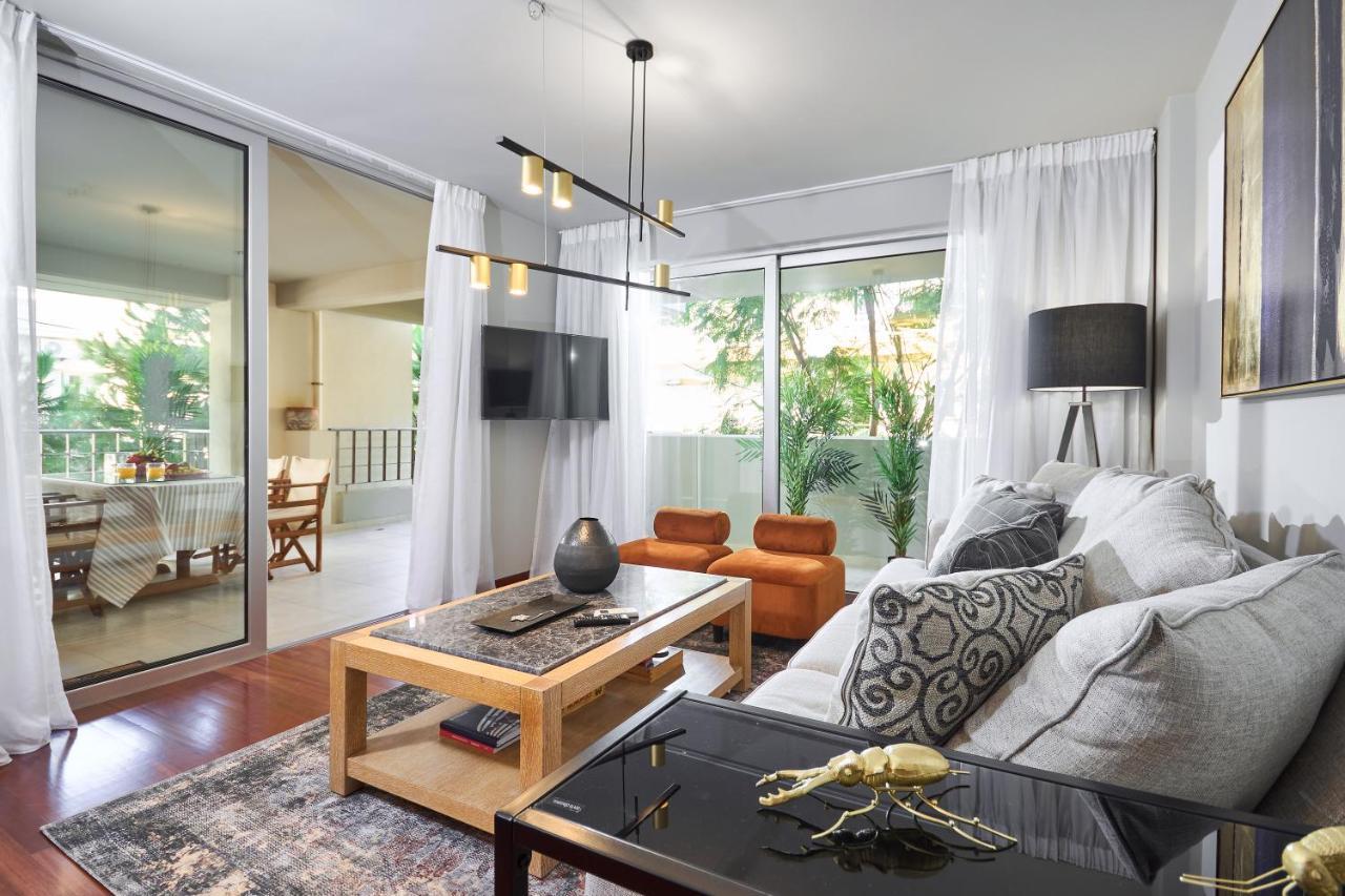 Ariadnae Apartment Heraklion  Bagian luar foto