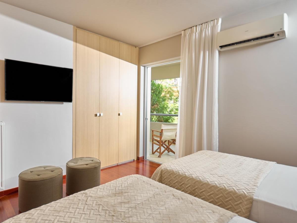 Ariadnae Apartment Heraklion  Bagian luar foto