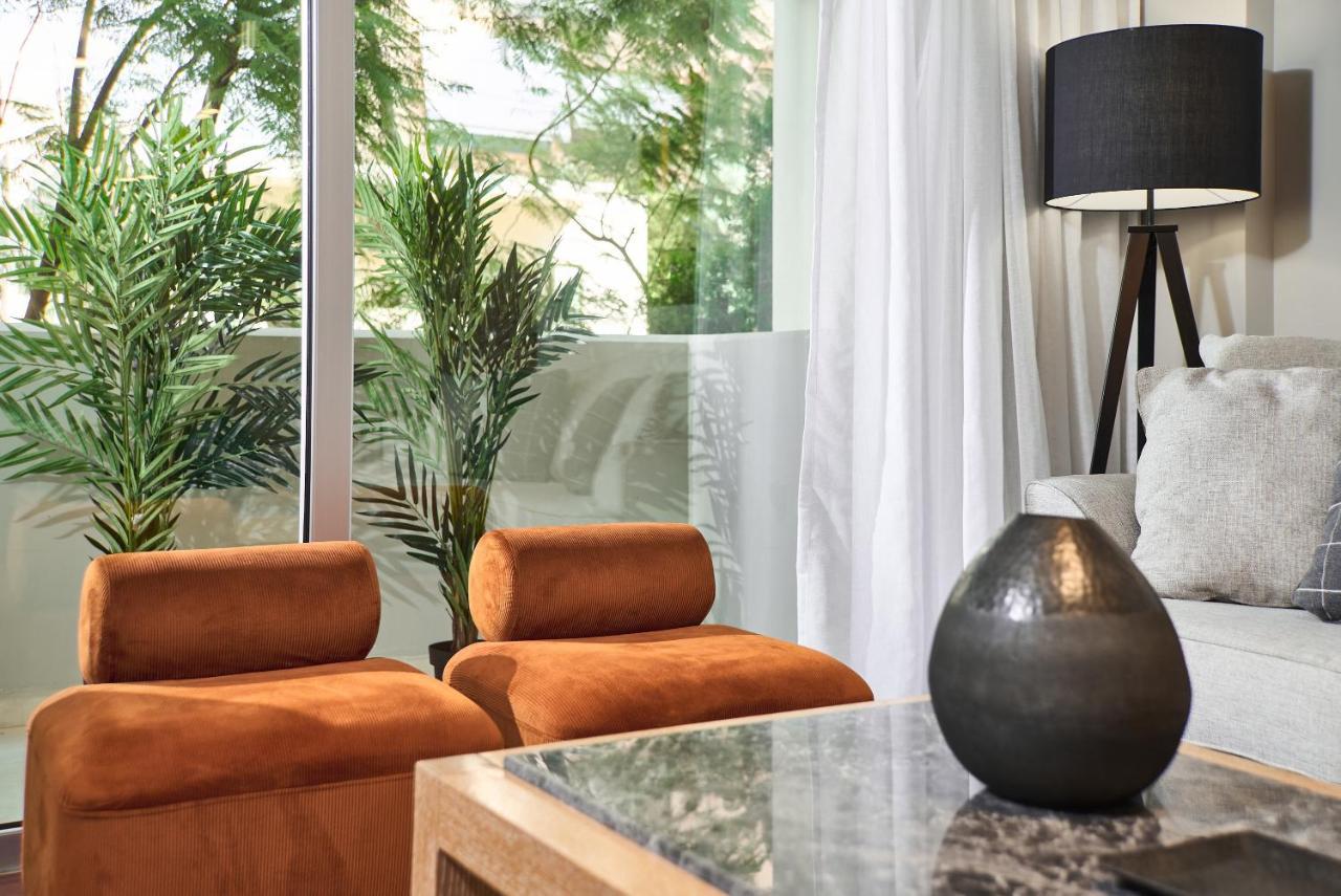 Ariadnae Apartment Heraklion  Bagian luar foto