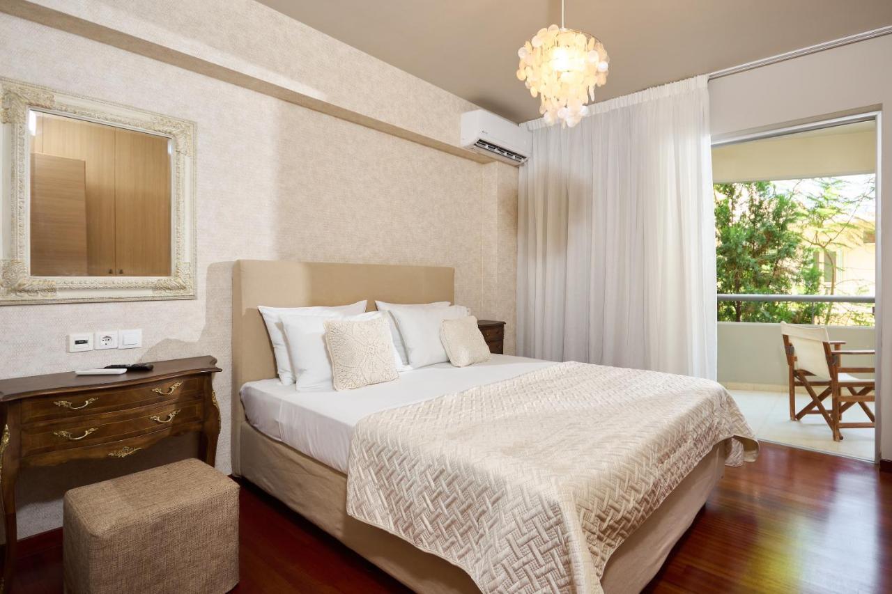 Ariadnae Apartment Heraklion  Bagian luar foto