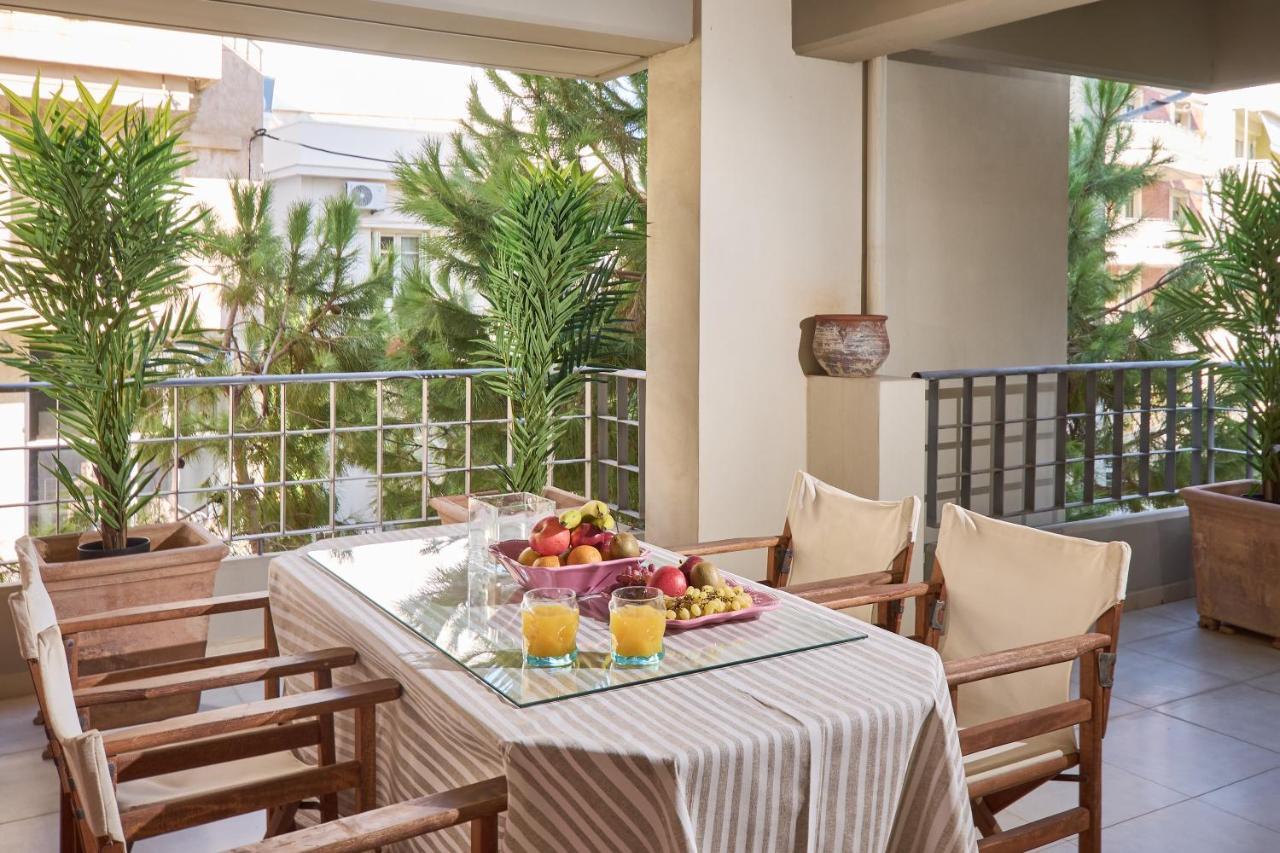 Ariadnae Apartment Heraklion  Bagian luar foto