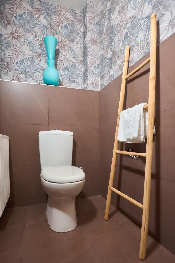 Ariadnae Apartment Heraklion  Bagian luar foto